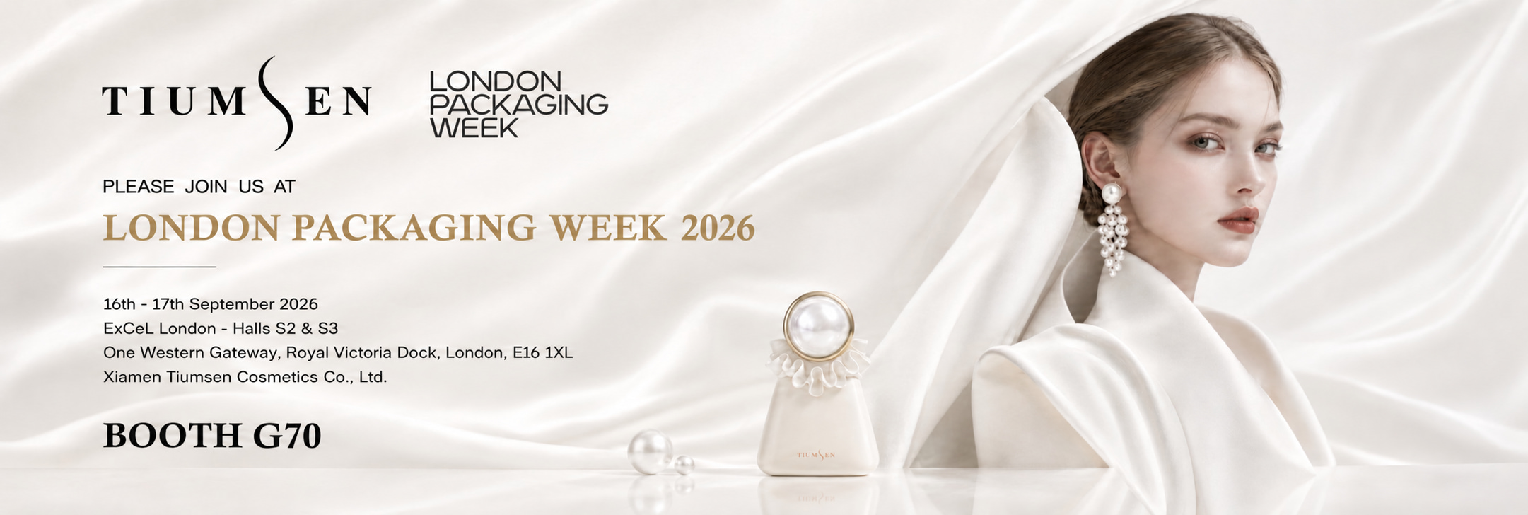 LONDON PACKAGING WEEK 2026