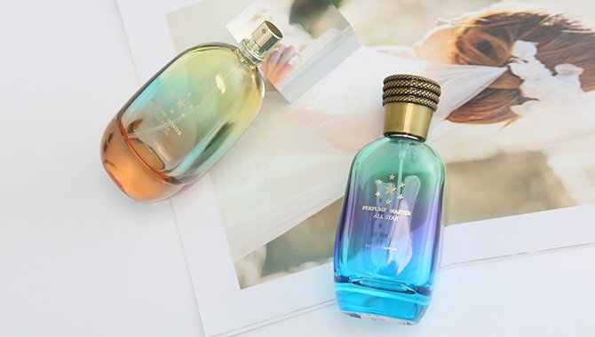 100ml Perfume Bottle Quality and Versatility
