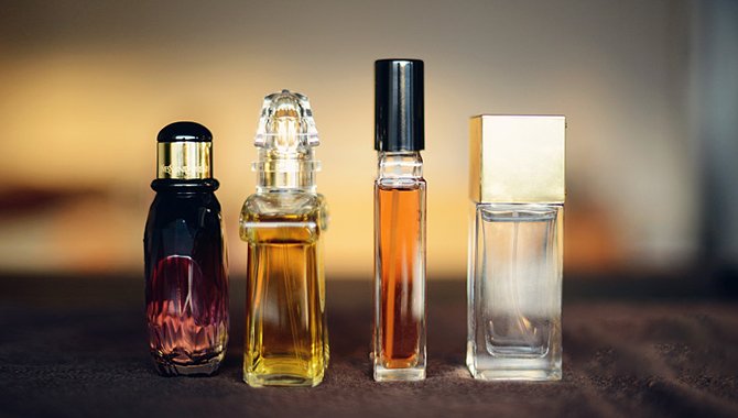 5ml perfume bottle usage