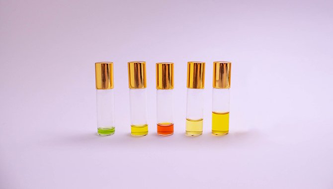 conclusion for 5ml perfume bottle