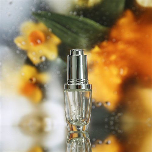 15ml Glass Bottle With Pipette