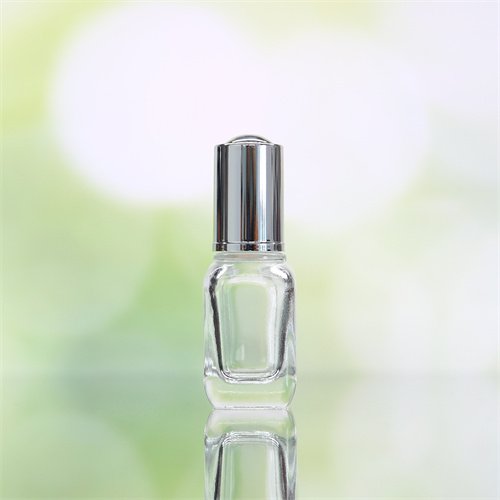 15ml Travel Glass Dropper Bottle