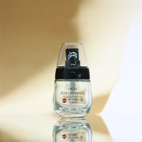 30ml Foundation Glass Bottle