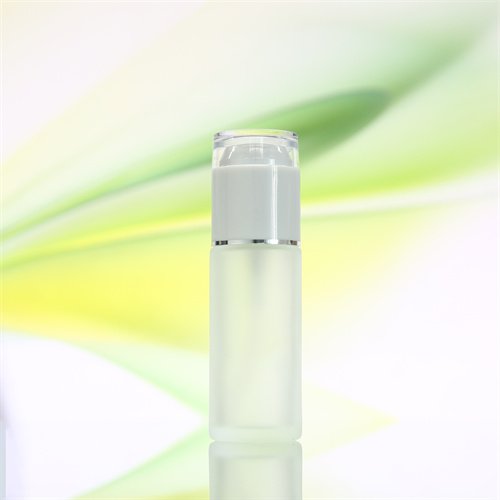 50ml Foundation Glass Bottle