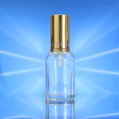 50ml High End Foundation Bottle