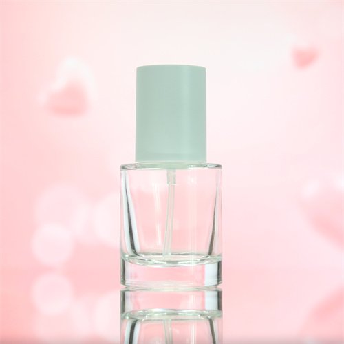 50ml Luxurious Glass Foundation Bottle