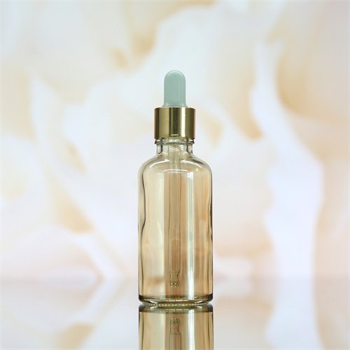 50ml Serum Bottle with Dropper