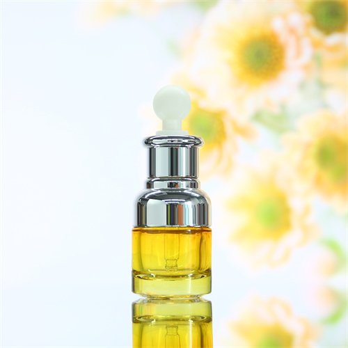 Amber Wholesale Oil Bottles with Dropper