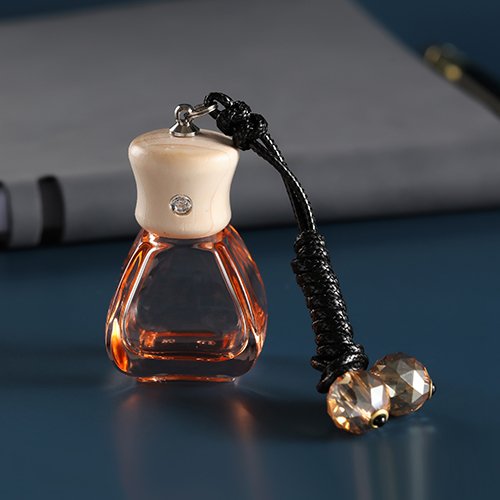 Car Perfume Diffuser Bottle