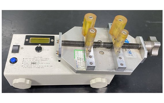 Torsion Tester